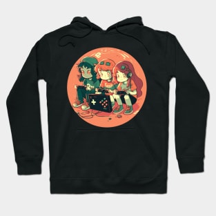 Gaming Buddies Hoodie